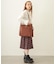SOLID SHOULDER BAG