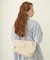 ASYMMETRY FLAP BAG