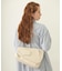 ASYMMETRY FLAP BAG