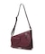 ASYMMETRY FLAP BAG