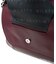 ASYMMETRY FLAP BAG