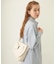 ASYMMETRY FLAP BAG