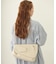 ASYMMETRY FLAP BAG