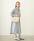 ASYMMETRY FLAP BAG