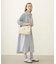 ASYMMETRY FLAP BAG
