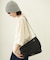 ASYMMETRY FLAP BAG