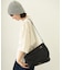 ASYMMETRY FLAP BAG