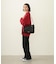 ASYMMETRY FLAP BAG