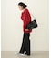 ASYMMETRY FLAP BAG
