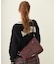 ASYMMETRY FLAP BAG