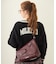 ASYMMETRY FLAP BAG