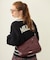 ASYMMETRY FLAP BAG