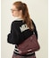 ASYMMETRY FLAP BAG