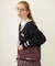 ASYMMETRY FLAP BAG