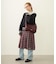 ASYMMETRY FLAP BAG