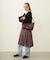 ASYMMETRY FLAP BAG