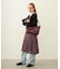 ASYMMETRY FLAP BAG