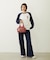 PLAID PATTERN BOSTON BAG