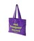 LOGO FLUFFY BAG