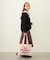 LOGO FLUFFY BAG