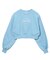 CROPPED SWEAT TOP