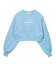 CROPPED SWEAT TOP