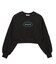 CROPPED SWEAT TOP