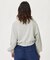 CROPPED SWEAT TOP