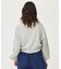 CROPPED SWEAT TOP