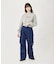 CROPPED SWEAT TOP