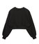 CROPPED SWEAT TOP