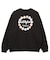 CIRCLE HEART SWEAT TOP