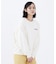CIRCLE HEART SWEAT TOP