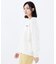 CIRCLE HEART SWEAT TOP