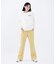 CIRCLE HEART SWEAT TOP