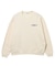 CIRCLE HEART SWEAT TOP