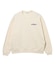 CIRCLE HEART SWEAT TOP