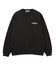 CIRCLE HEART SWEAT TOP