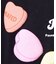 CIRCLE HEART SWEAT TOP