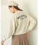 DAILY CREWNECK SWEAT TOP