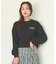 DAILY CREWNECK SWEAT TOP