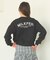 DAILY CREWNECK SWEAT TOP