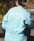 DAILY CREWNECK SWEAT TOP