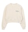 DAILY CREWNECK SWEAT TOP