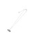 ELLIPSE LOGO NECKLACE