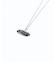ELLIPSE LOGO NECKLACE