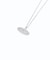 ELLIPSE LOGO NECKLACE
