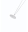 ELLIPSE LOGO NECKLACE