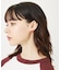 HEART LOGO STUD EARRINGS