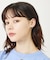 HEART LOGO STUD EARRINGS
